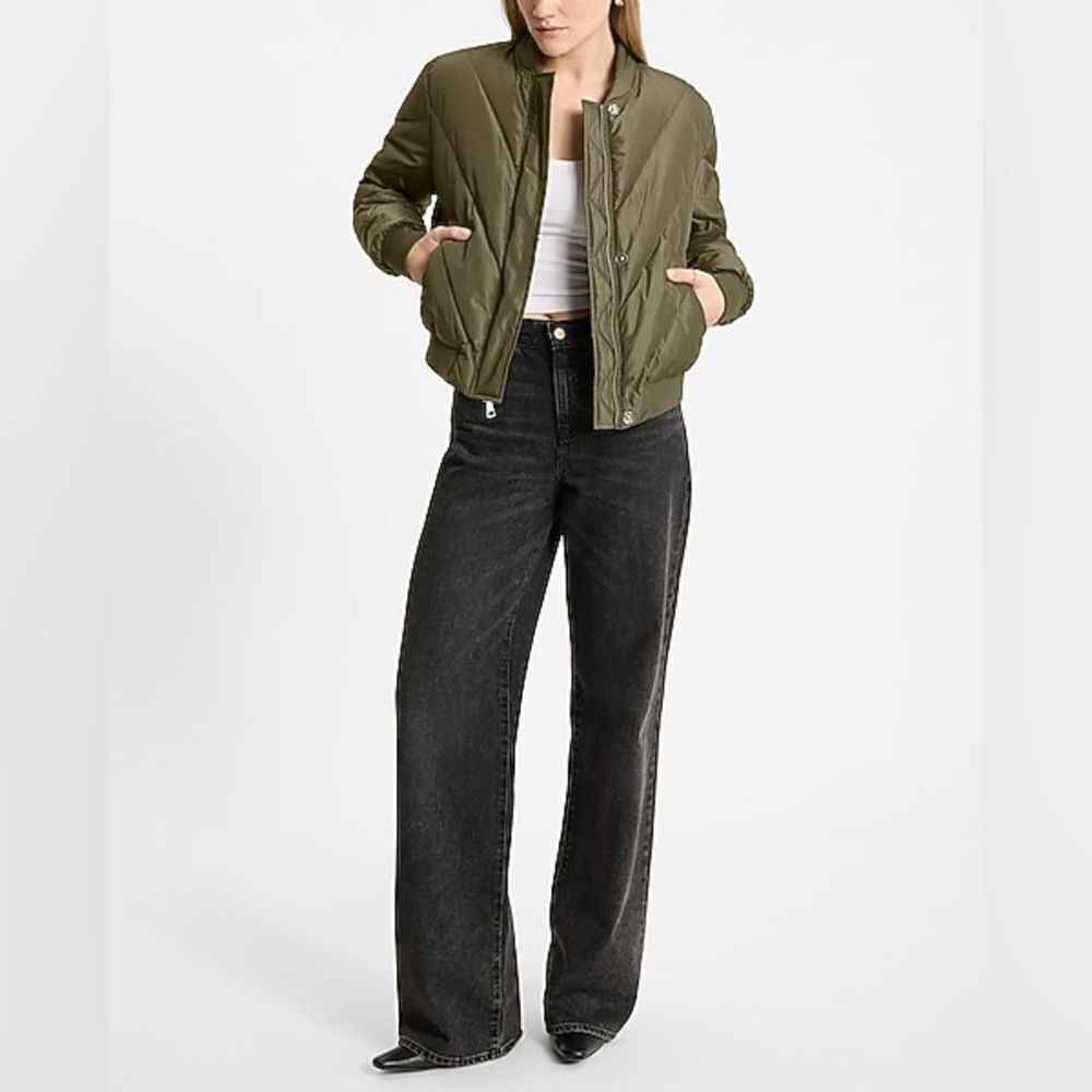 Express Bomber Jacket